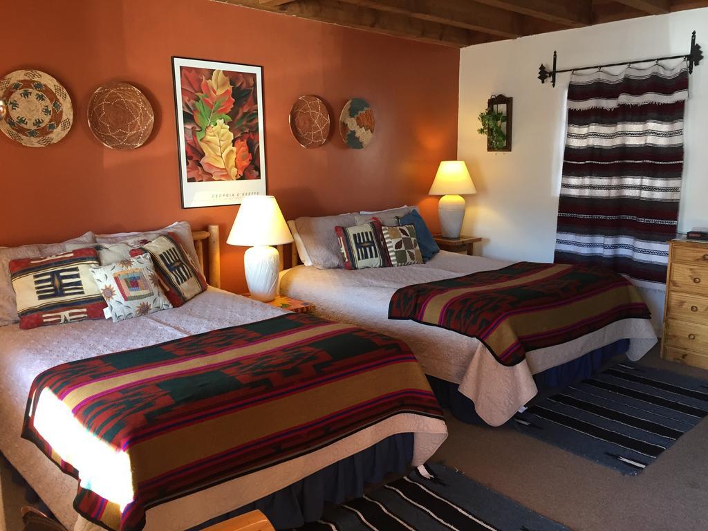 Inn On The Rio Таос Номер фото