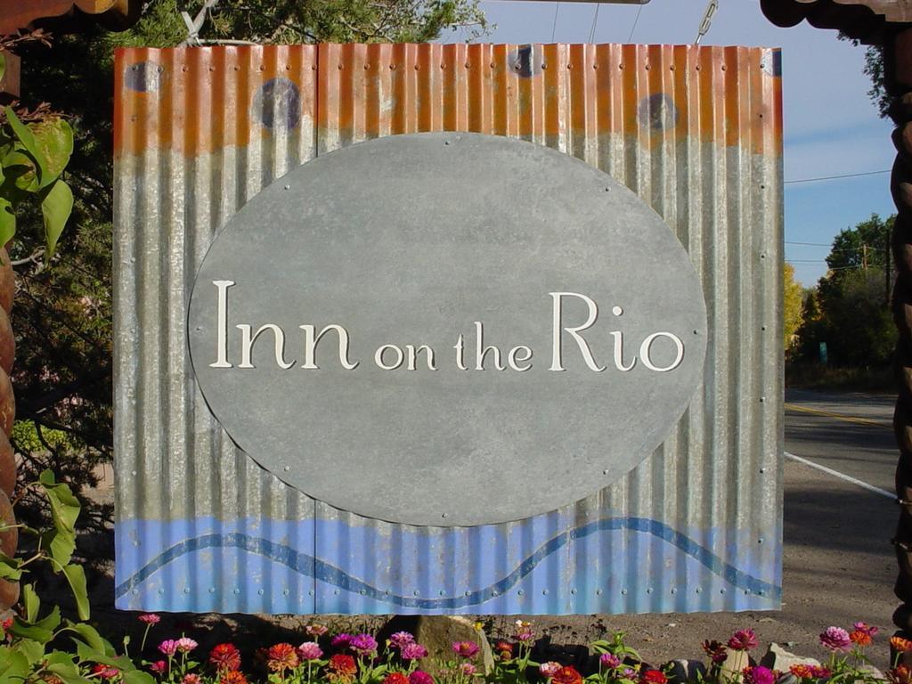 Inn On The Rio Таос Экстерьер фото